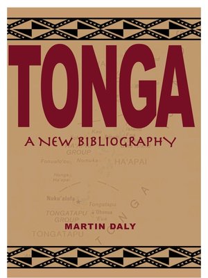 cover image of Tonga